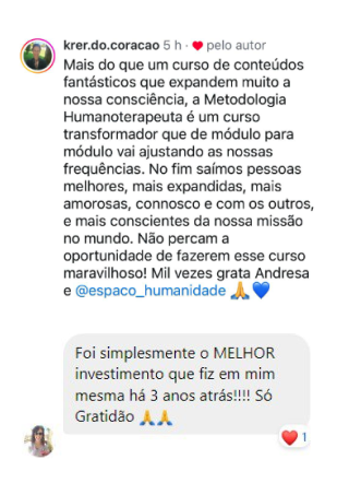 depoimentos
